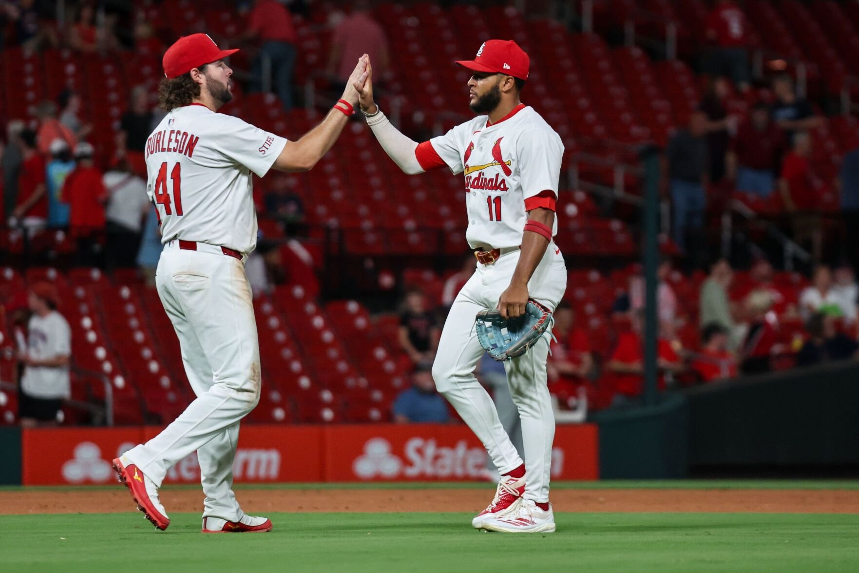 51黑料 Cardinals vs. Cincinnati Reds, Tuesday
